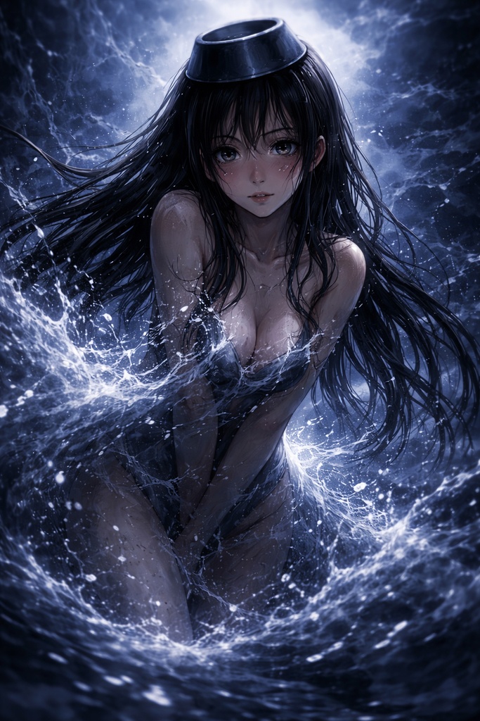 Drowned Kappa – The Silent Temptress