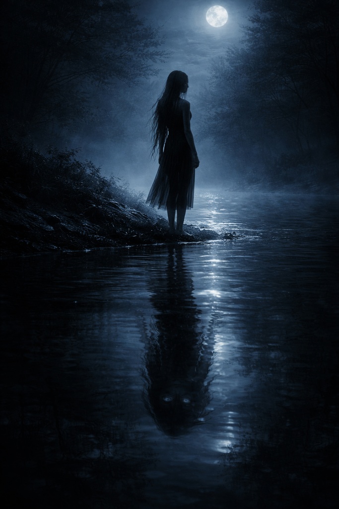 Drowned Kappa – The Silent Temptress