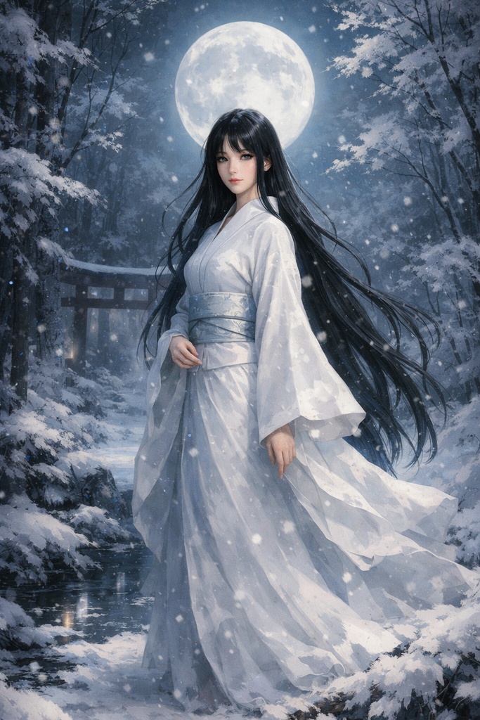 Frozen Empress – The Sovereign of Eternal Winter