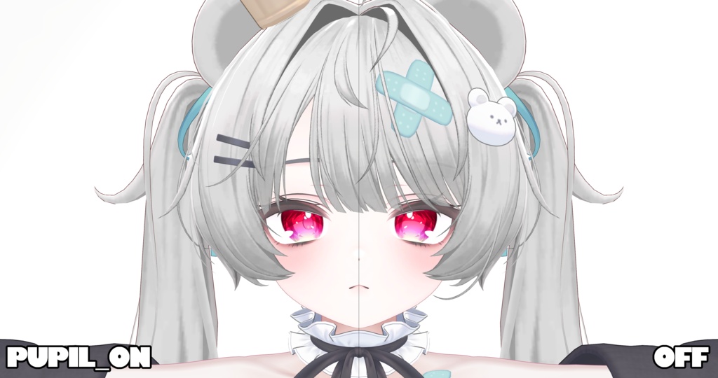 ⌈ミルフィ Milfy専用⌋EYEテクスチャ/ eye texture