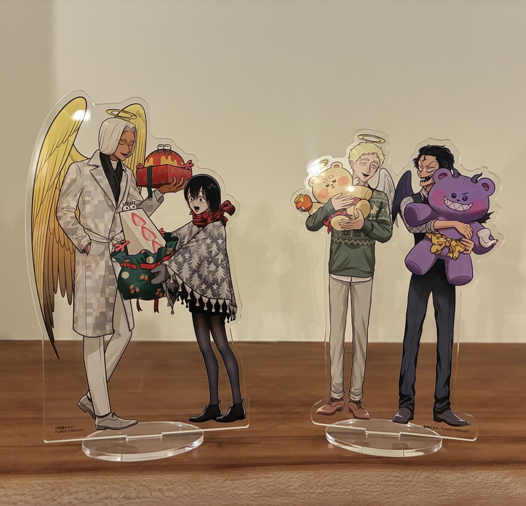 「AandD」コラボカフェ オリジナルグッズ事後通販