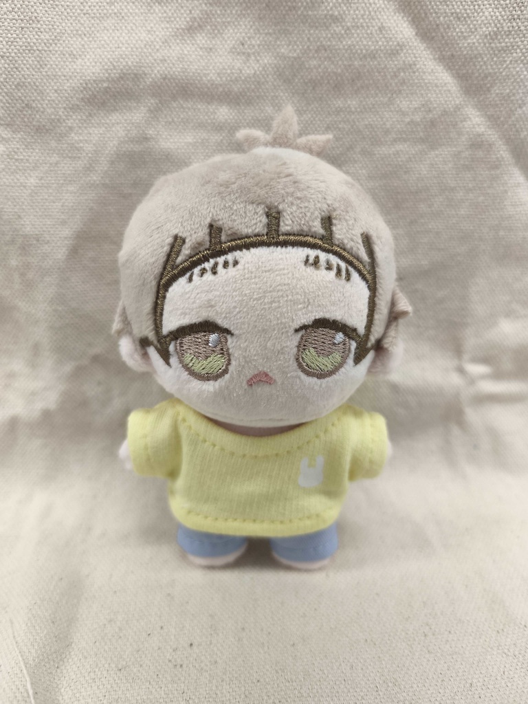 「ただいま、おかえり」輝・陽・満 ぬいぐるみ