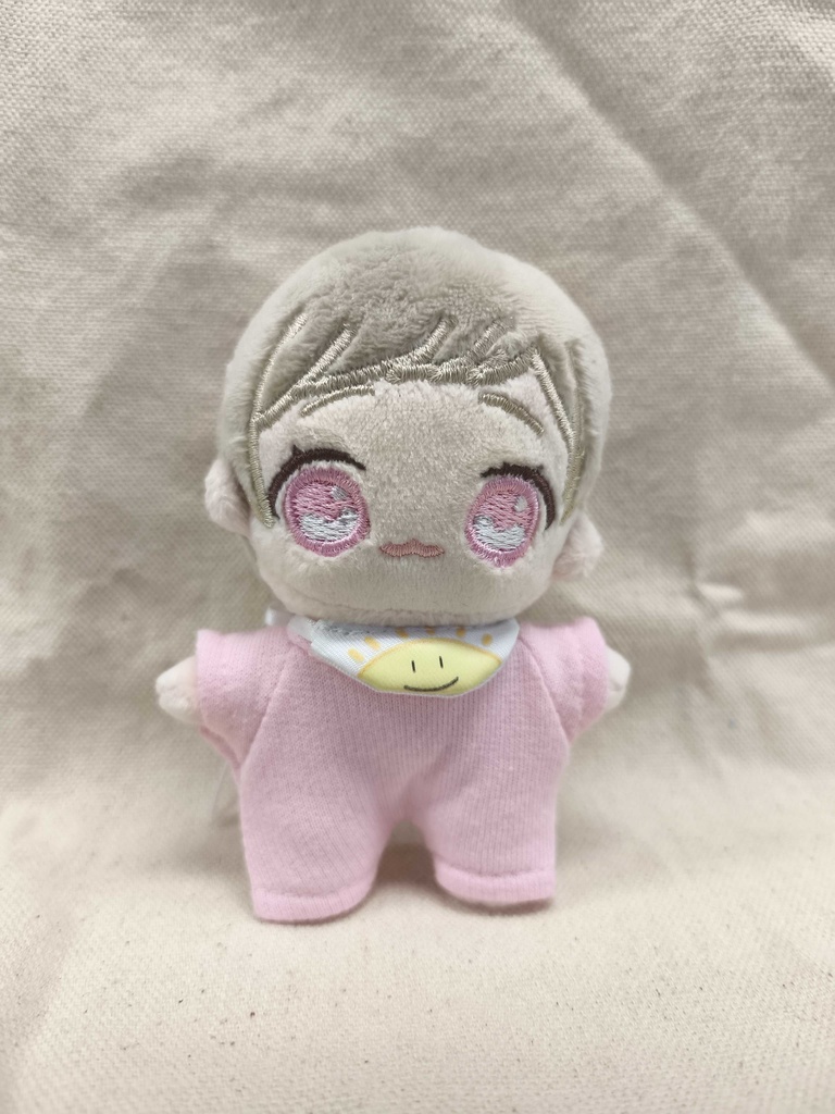 「ただいま、おかえり」輝・陽・満 ぬいぐるみ