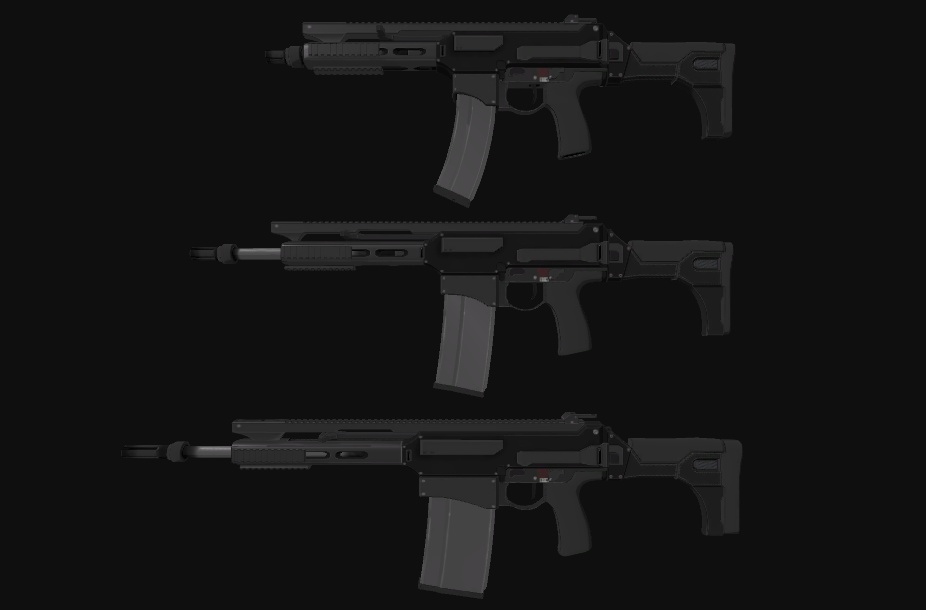 【VRChat】Gz.9 .556 .762 A4 オリジナル3Dモデル