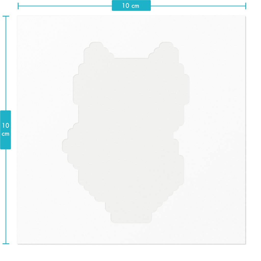 【空耳ジロウ】ドットステッカー