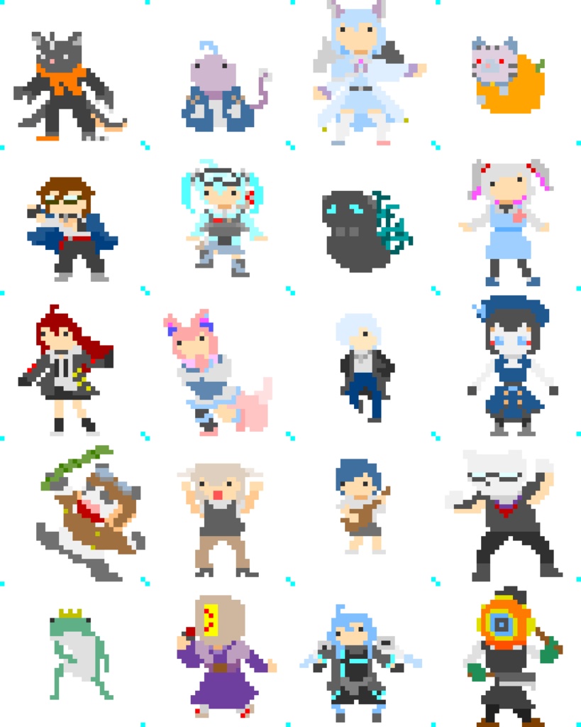 日課【かってにゆるーくどっとえん】