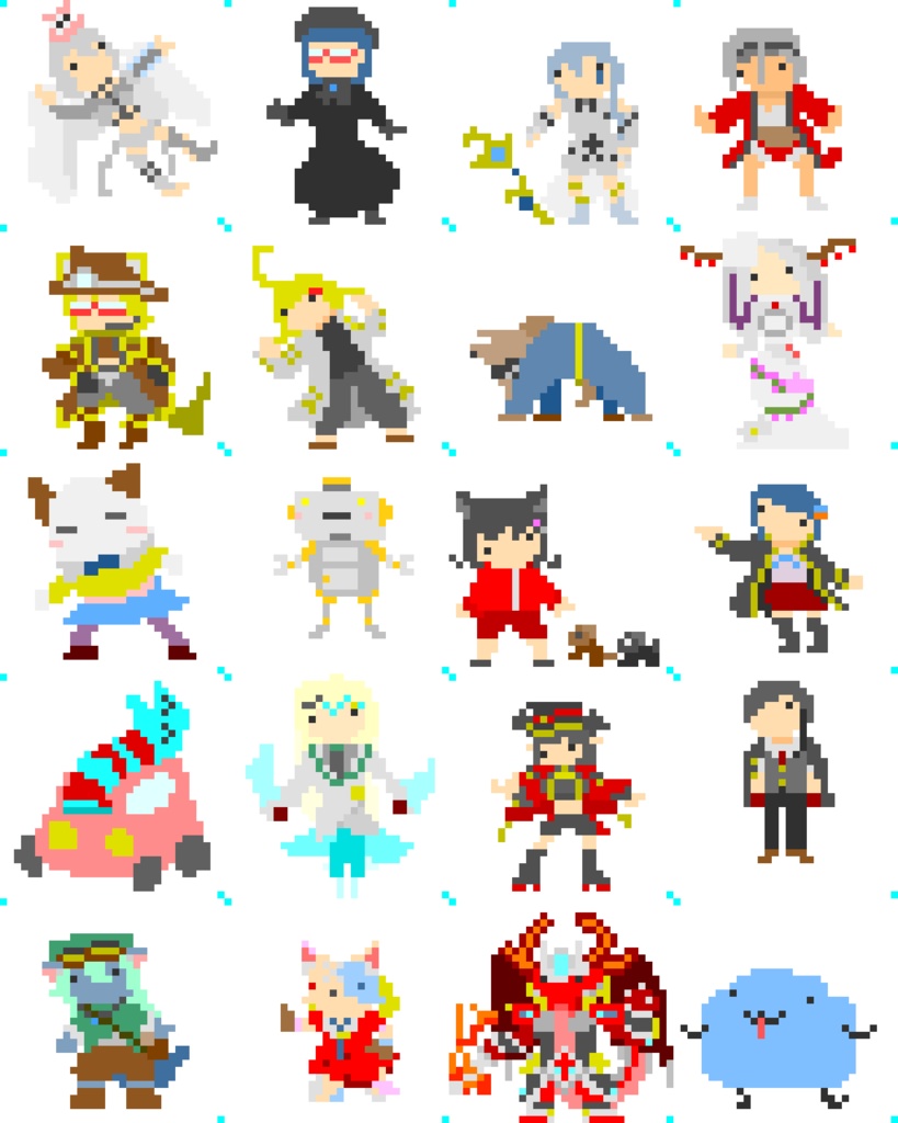 日課【かってにゆるーくどっとえん】