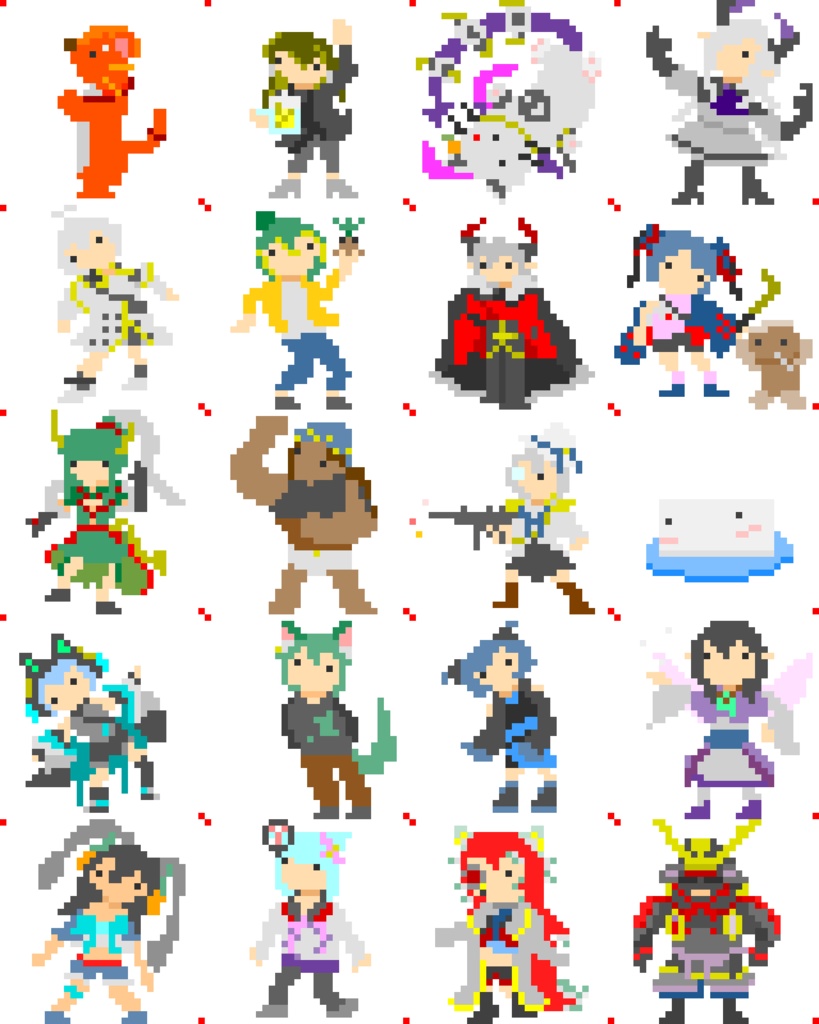 日課【かってにゆるーくどっとえん】