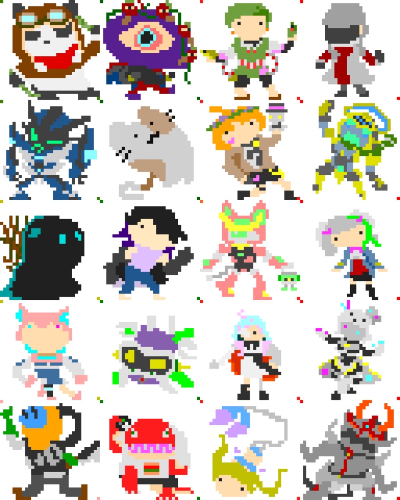 日課【かってにゆるーくどっとえん】