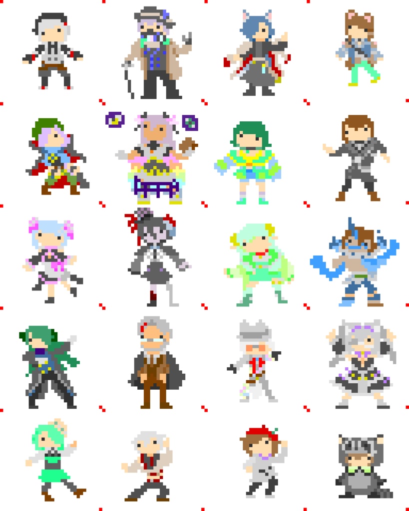 日課【かってにゆるーくどっとえん】