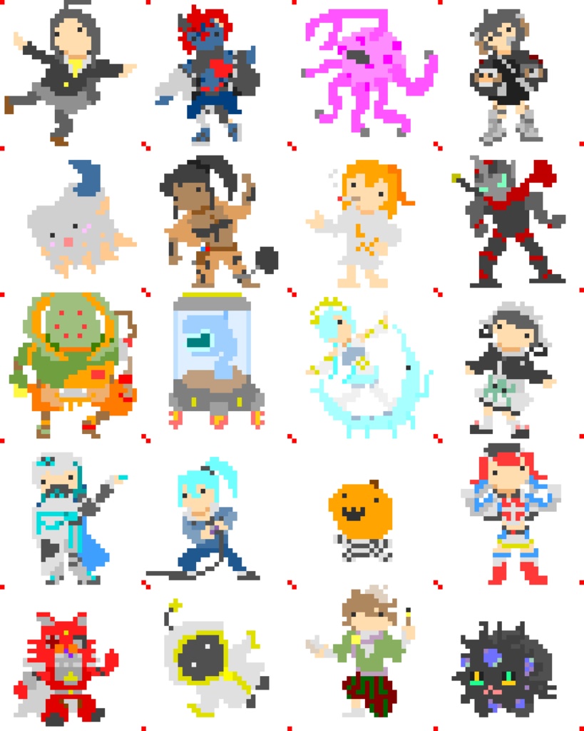 日課【かってにゆるーくどっとえん】