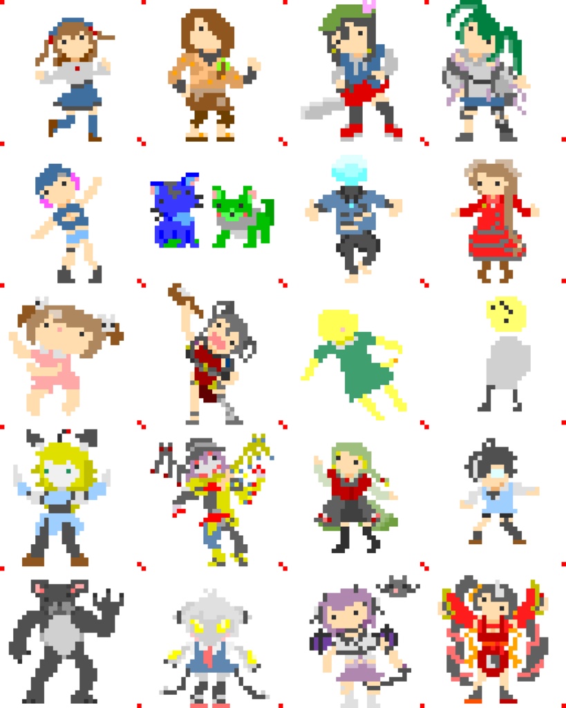 日課【かってにゆるーくどっとえん】