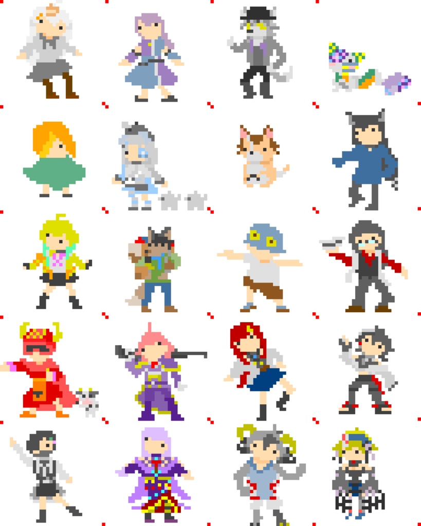 日課【かってにゆるーくどっとえん】