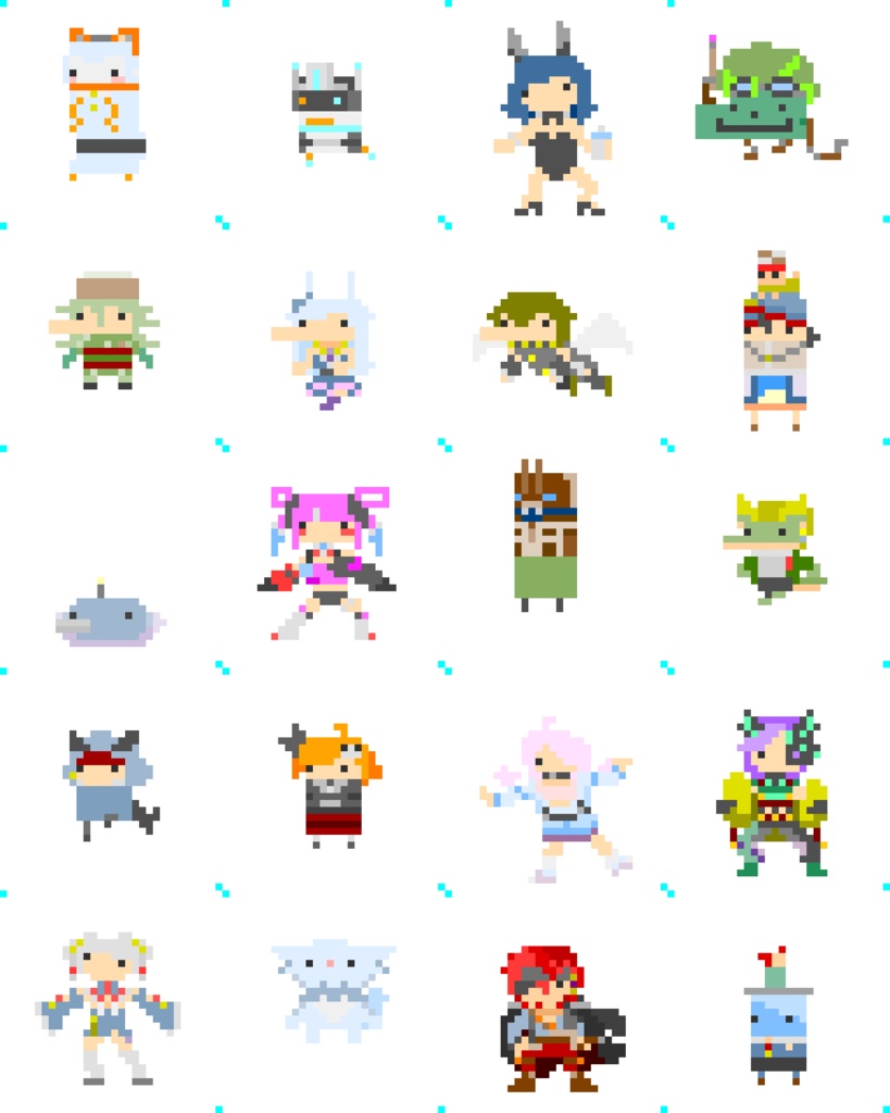 日課【かってにゆるーくどっとえん】