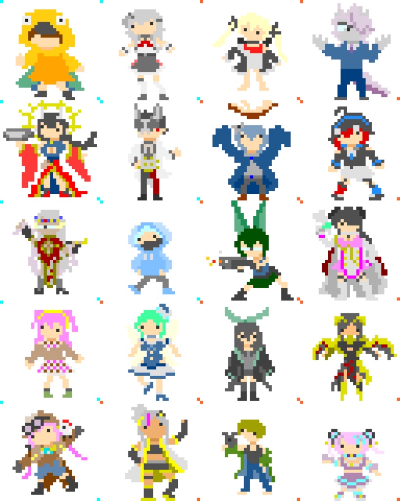 日課【かってにゆるーくどっとえん】