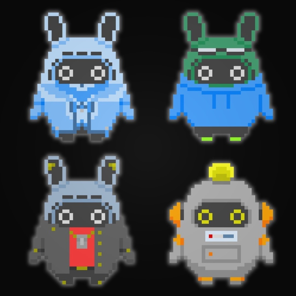 かってにV類ボンプ化計画