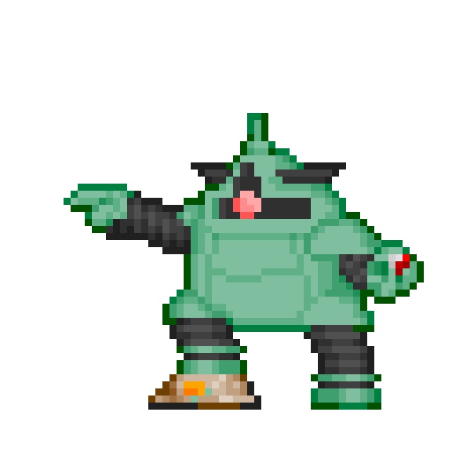 ポケモントレーナー風