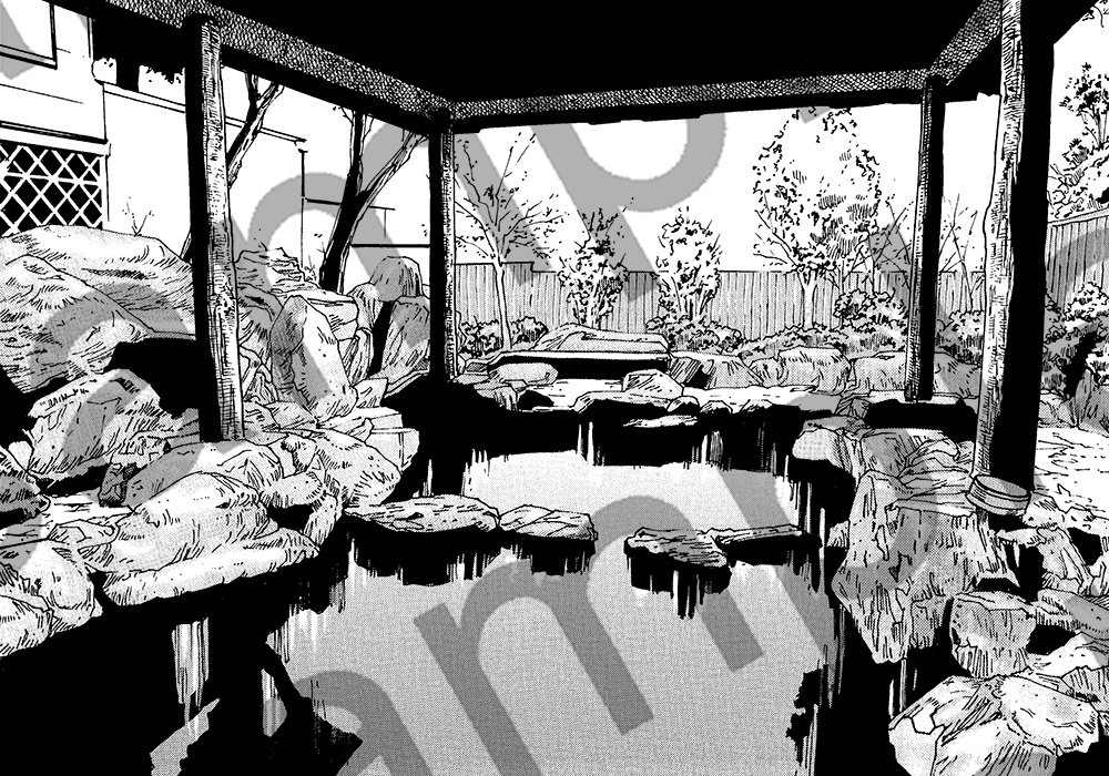 アトリア漫画背景素材集21点おまとめパック