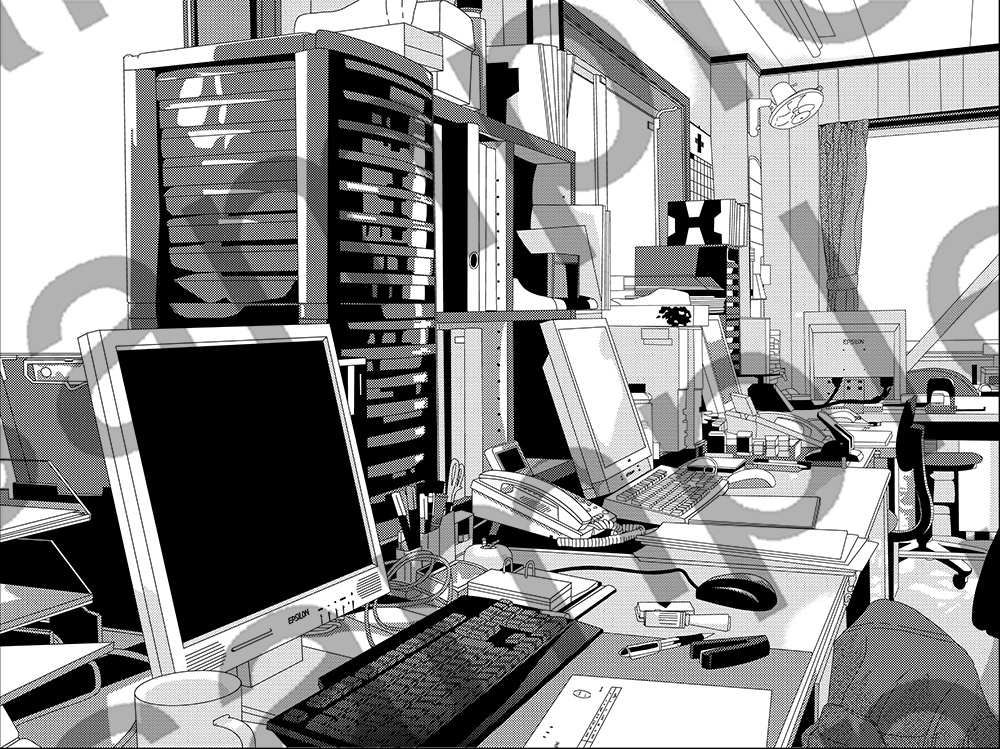 建物-室内