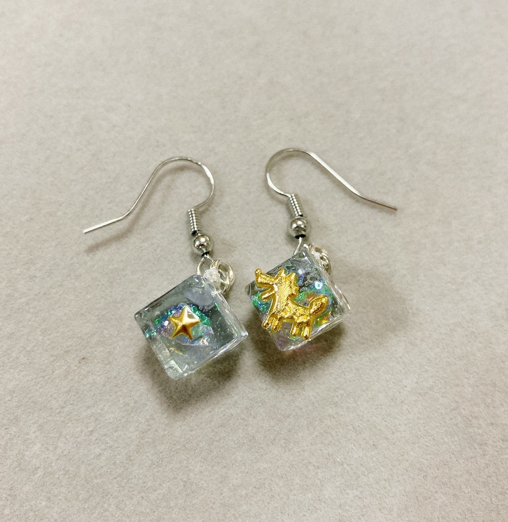 ICEなピアス&イヤリング