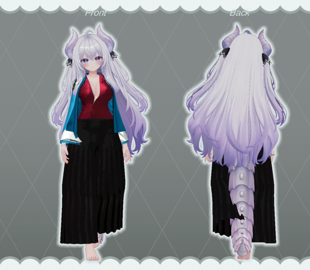 Outfit Shinsegumi