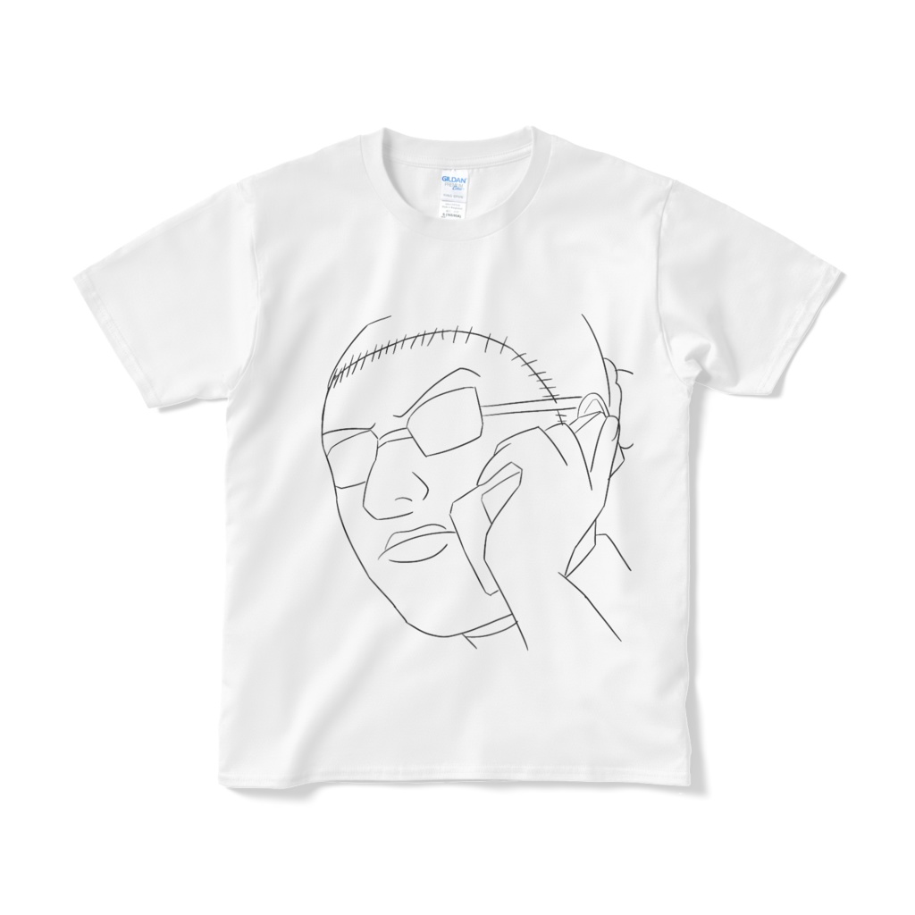 地方ランカーTシャツ