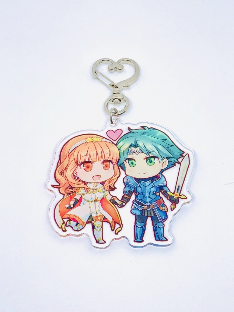 FEif&風花雪月&Echoesアクキー