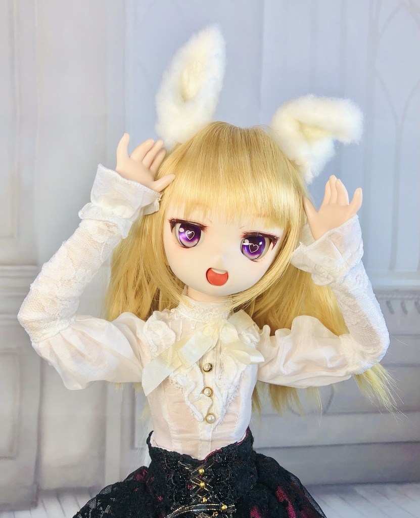 ドルフィードリーム 60cmDoll セット売り元々腕が抜けやすいです ...