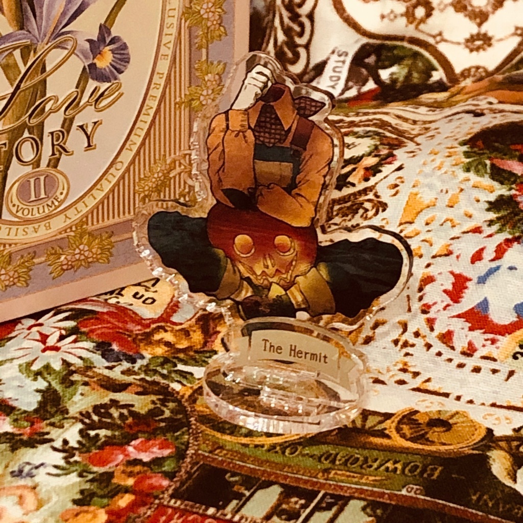 The Hermit アクスタ