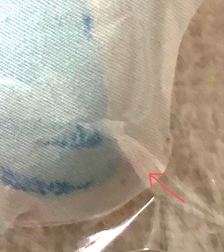 ミニダイカットクッション 渉