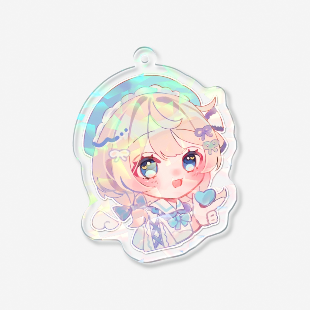 【販売終了】小花衣もみじ4周年記念グッズ