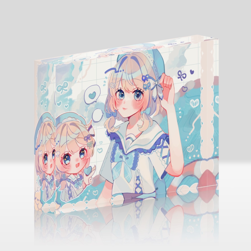 【販売終了】小花衣もみじ4周年記念グッズ