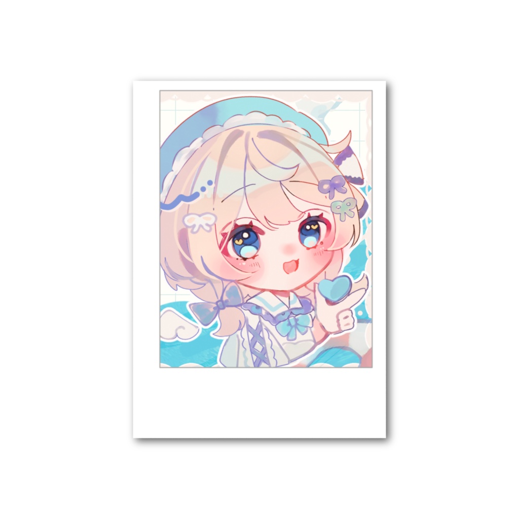 【販売終了】小花衣もみじ4周年記念グッズ