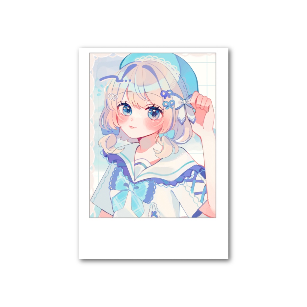 【販売終了】小花衣もみじ4周年記念グッズ