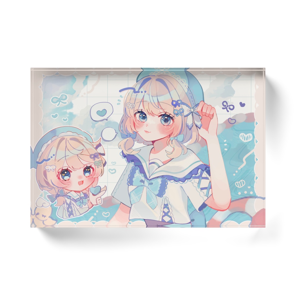 【販売終了】小花衣もみじ4周年記念グッズ