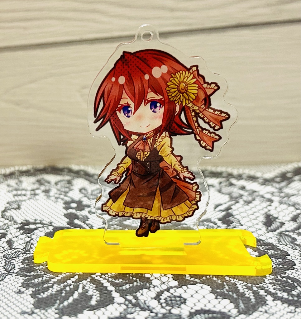 アクリルスタンド【ロリータ&フォーマルシリーズ】