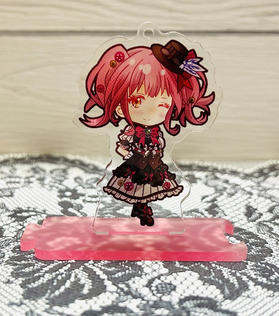 アクリルスタンド【ロリータ&フォーマルシリーズ】