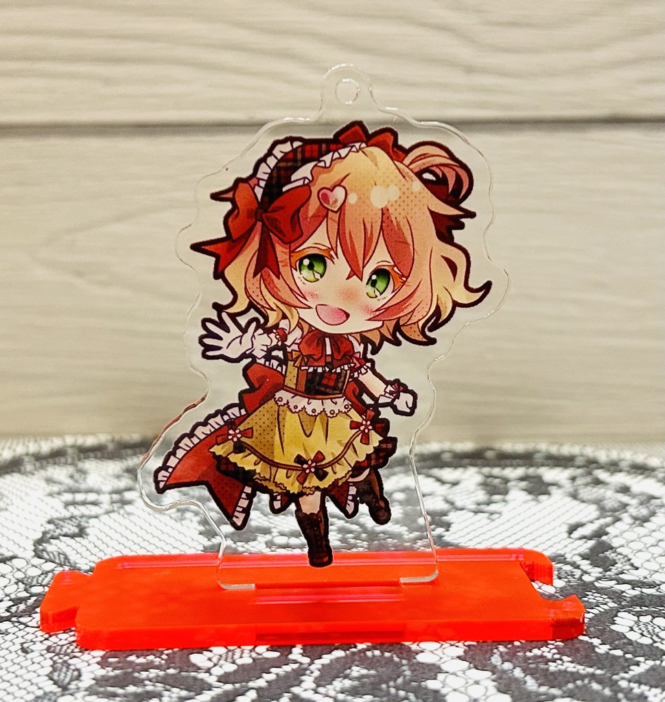 アクリルスタンド【ロリータ&フォーマルシリーズ】