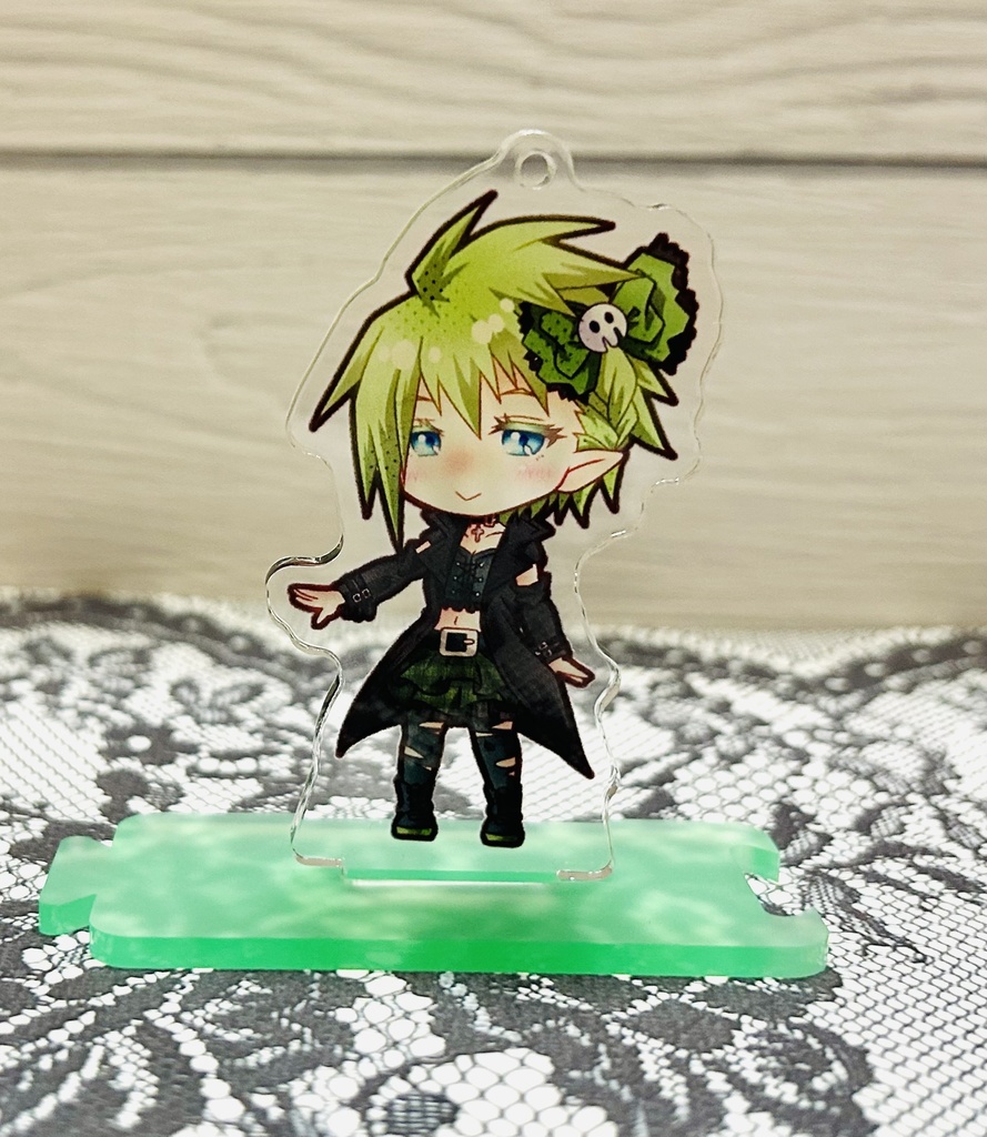 アクリルスタンド【ロリータ&フォーマルシリーズ】