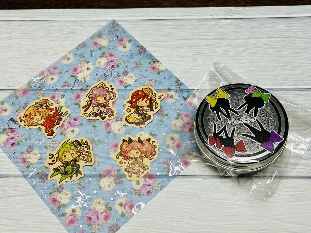 にじいろTea Party