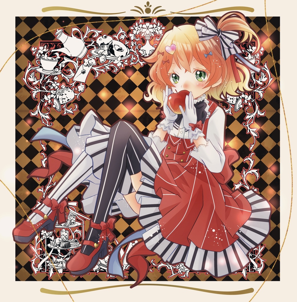 にじいろTea Party