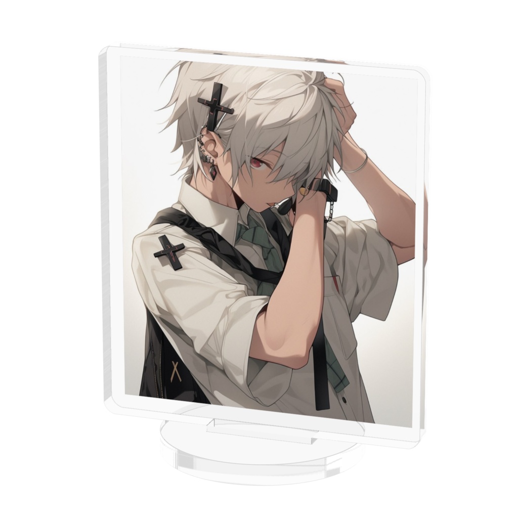 米俵にぎり アクリルフィギュア 50mm