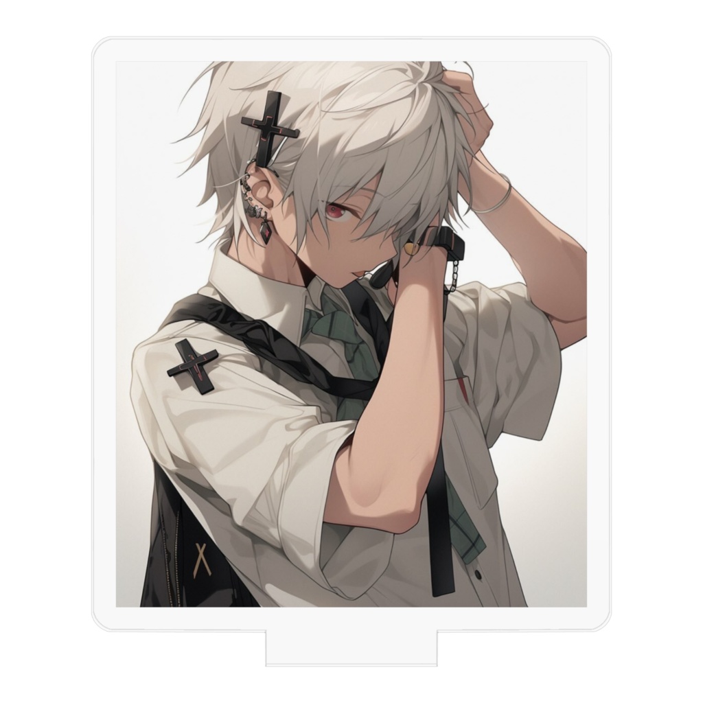 米俵にぎり アクリルフィギュア 50mm