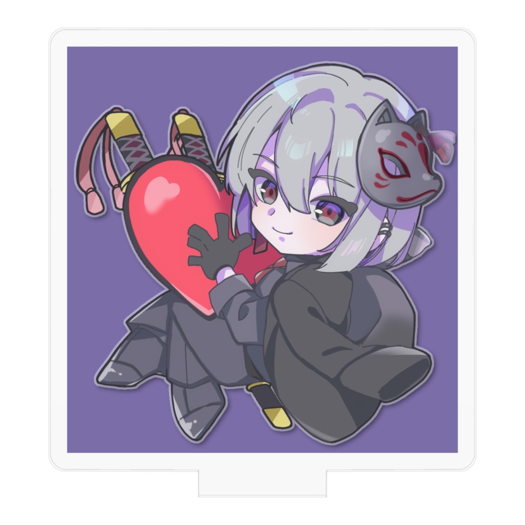 九郎明川槐 ちびアクスタ