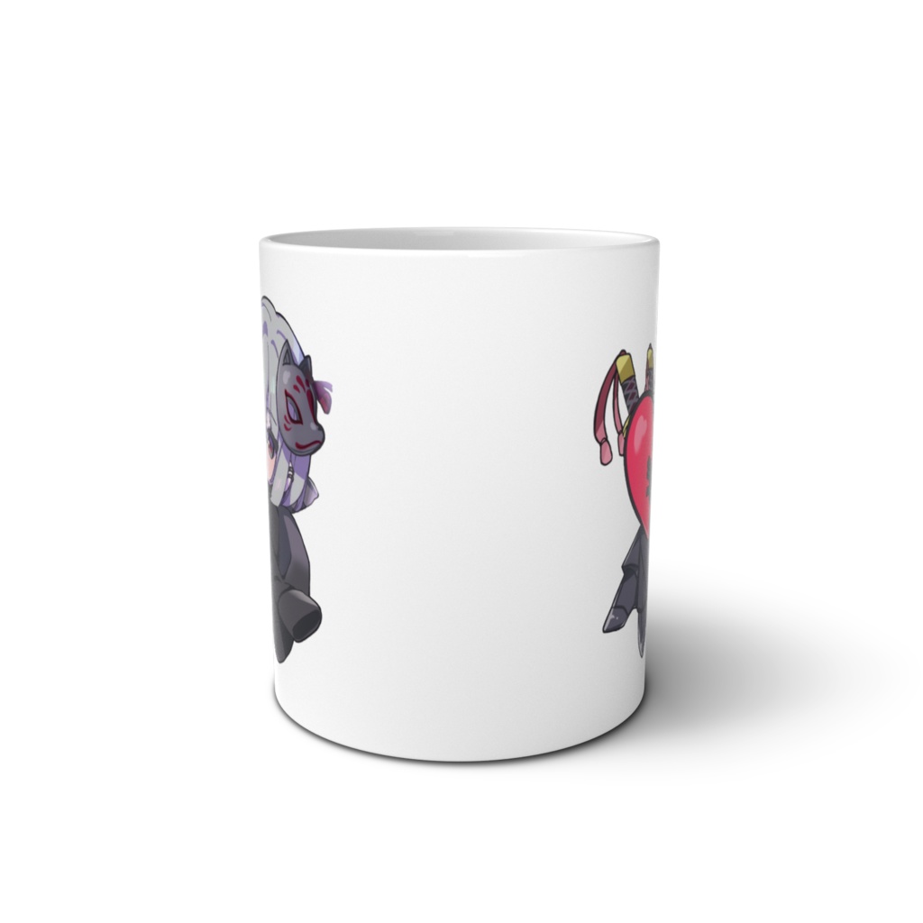 九郎明川槐 ちびマグ