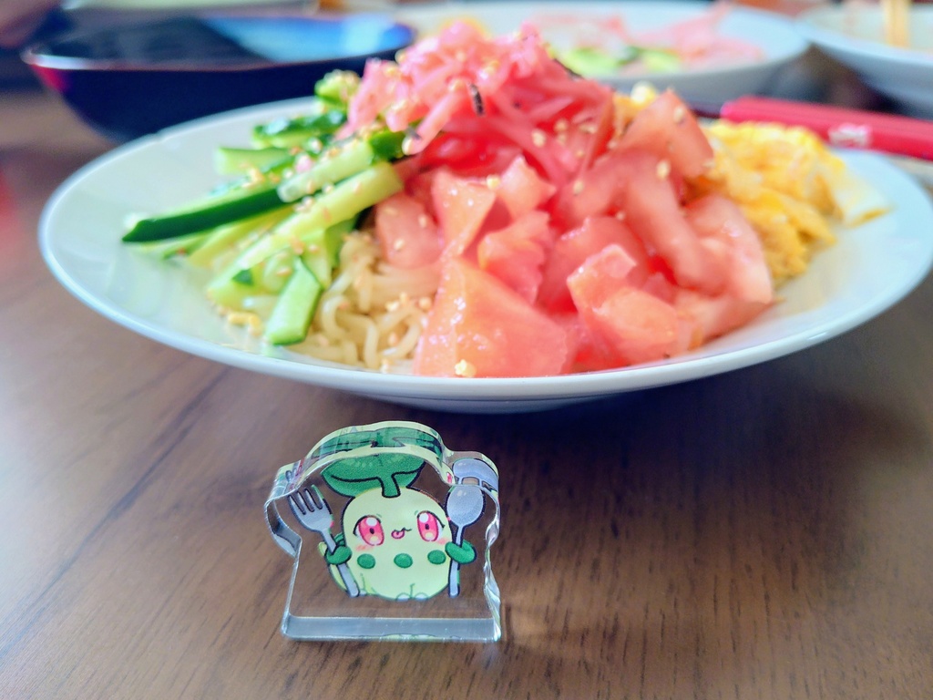 【匿名配送】桃サラダ日和 Vol.1 新刊セット