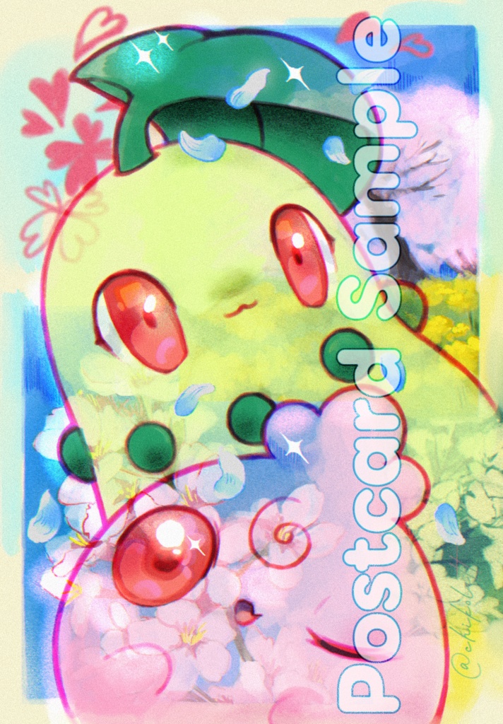 【匿名配送】桃サラダ日和 Vol.1 新刊セット