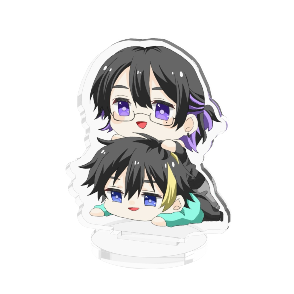 しょうきちさんと伏見さんアクスタ2