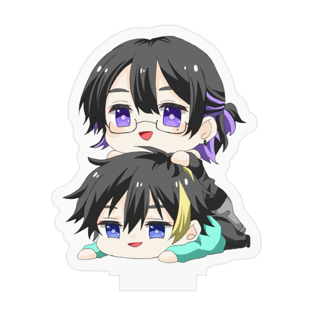 しょうきちさんと伏見さんアクスタ2