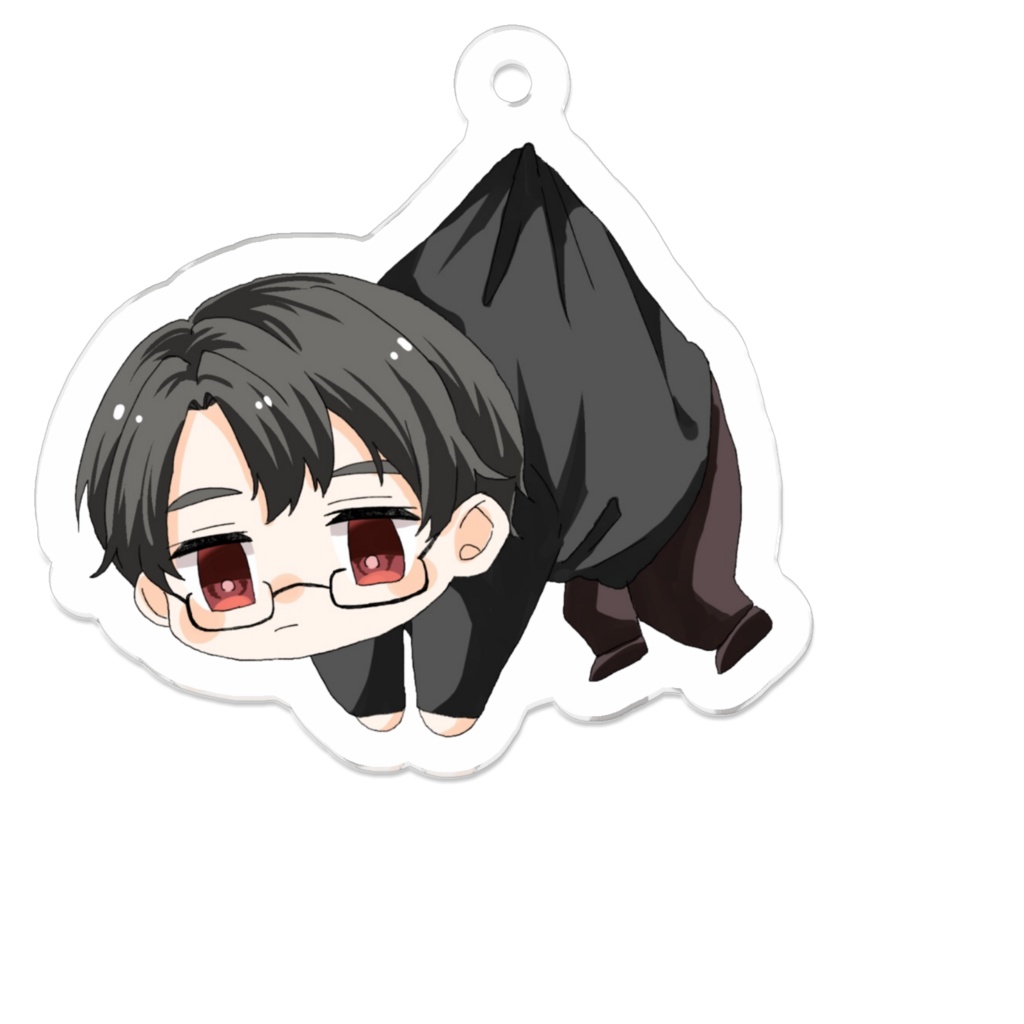 ケンイチさんアクキー